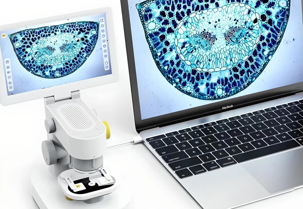 digital microscope 200x