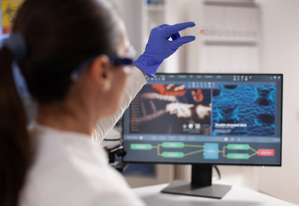 high resolution microscope