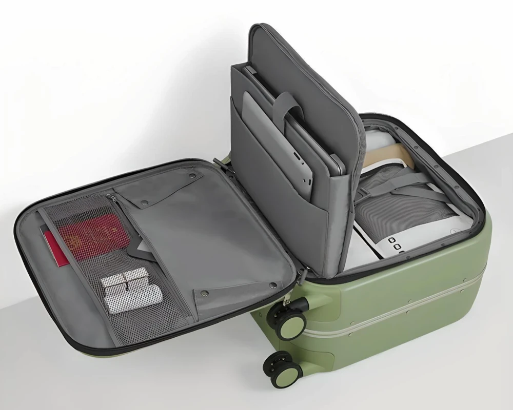 carry bag with wheels