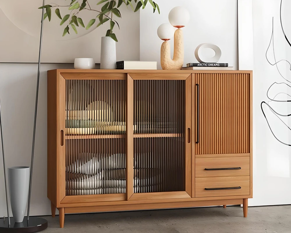narrow sideboards for small spaces