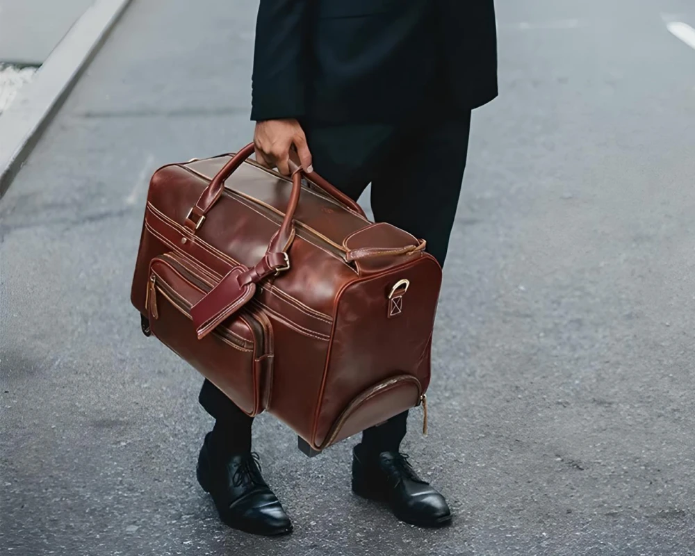 luggage trolley bag