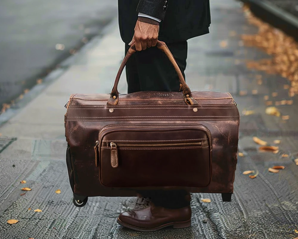 luggage carry on with wheels